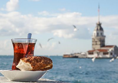 Scrumptious Turkish Delicacies