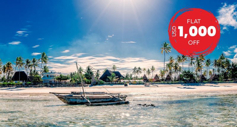 Melia Zanzibar Resort