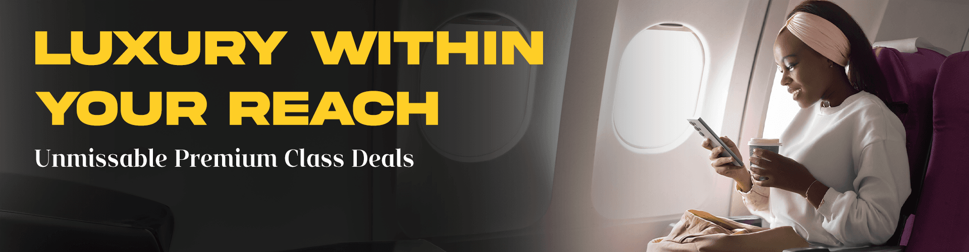 Business Class Flight Deals