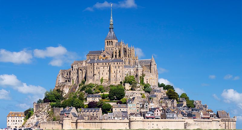  Best of Paris and Normandy 