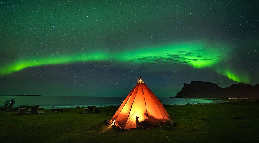Northern Lights Russia Tour
