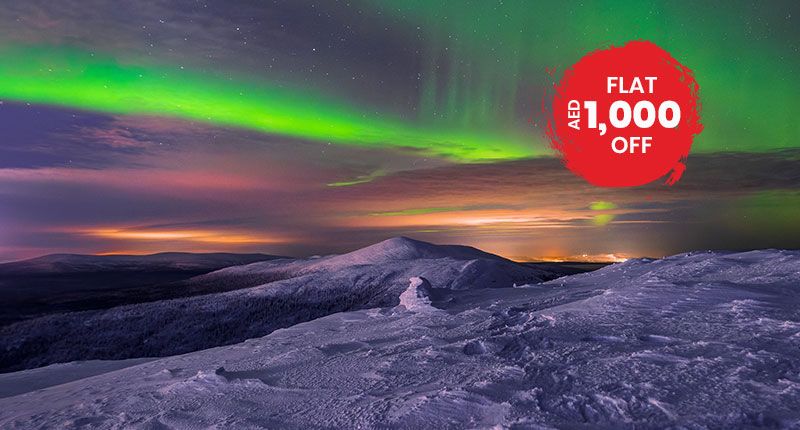 Northern Lights Tour