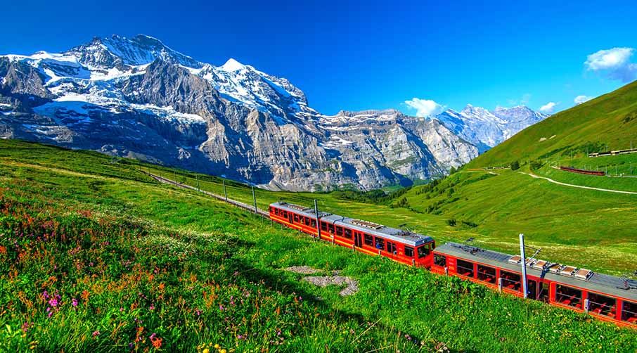 A Paris Swiss Escapade