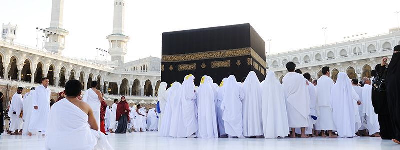 Performing Umrah: Your Step-by-Step Guide