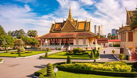 Magnificent Cambodia