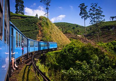 Picturesque Nuwara Eliya