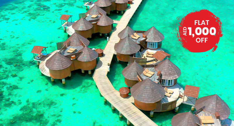 Pullman Maldives All-Inclusive Resort