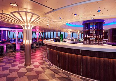 Cruise Ship Bars