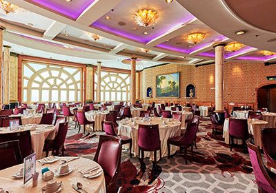 Specialty Dining Restaurants