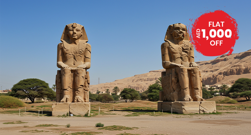 Radiant Egypt