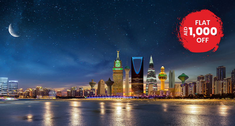 Ramadan In Riyadh, Jeddah & Makkah