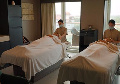 Rejuvenate and Relax