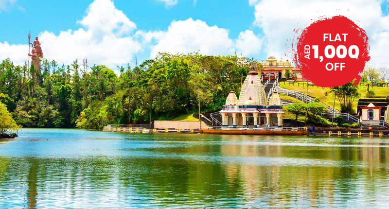 Rejuvenating Mauritius