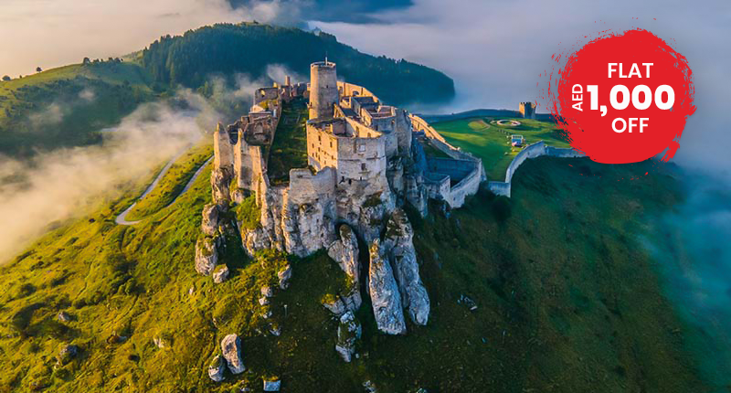 Rejuvenating Wellness Retreat in Trnava