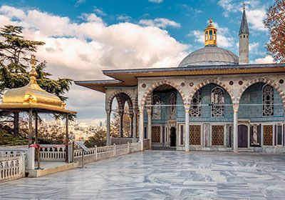 Royal Topkapi Palace