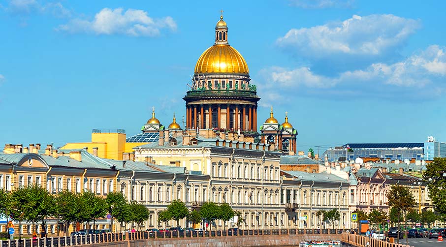 Explore Radiant Russia