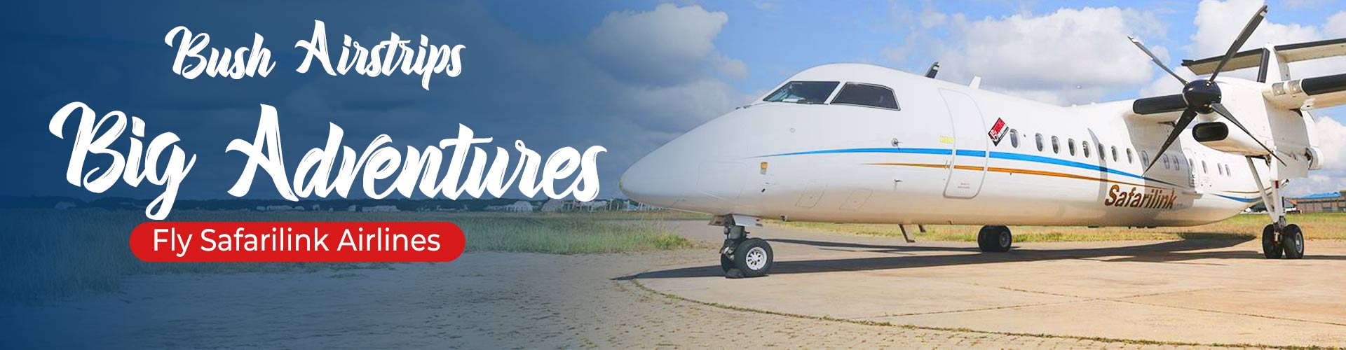 Safarilink Airlines Flight Booking LP