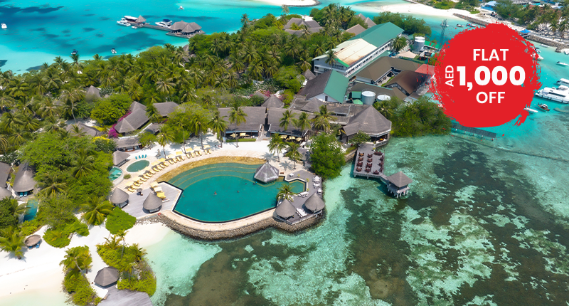 Saii Lagoon, Curio Collection by Hilton
