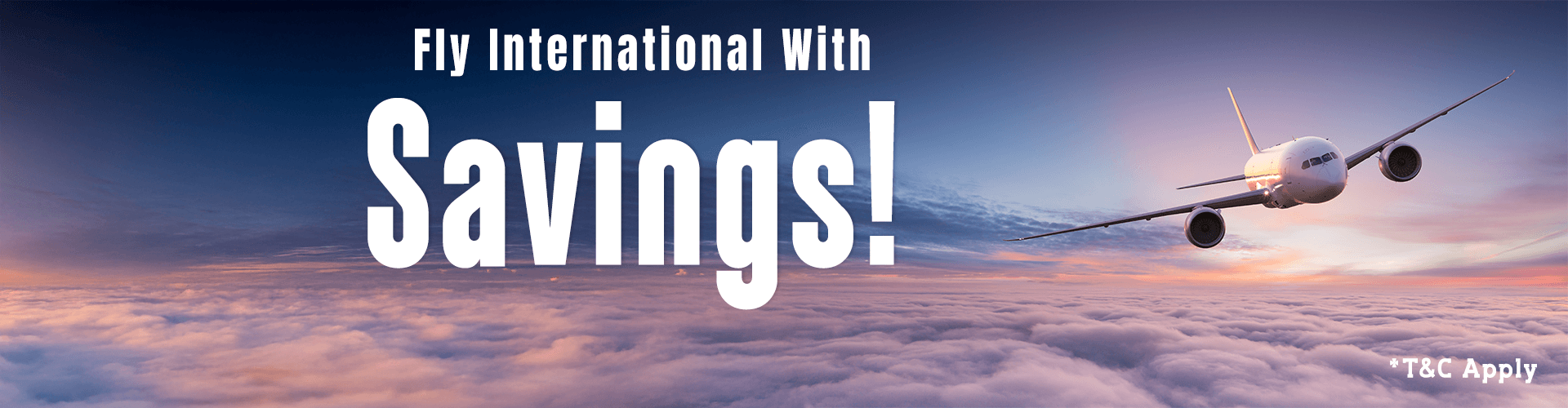 Cheap Flights Deals from South Africa