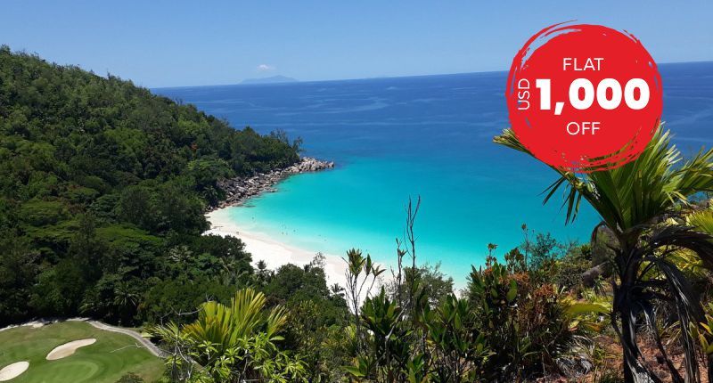  Savoy Resort and Spa Seychelles