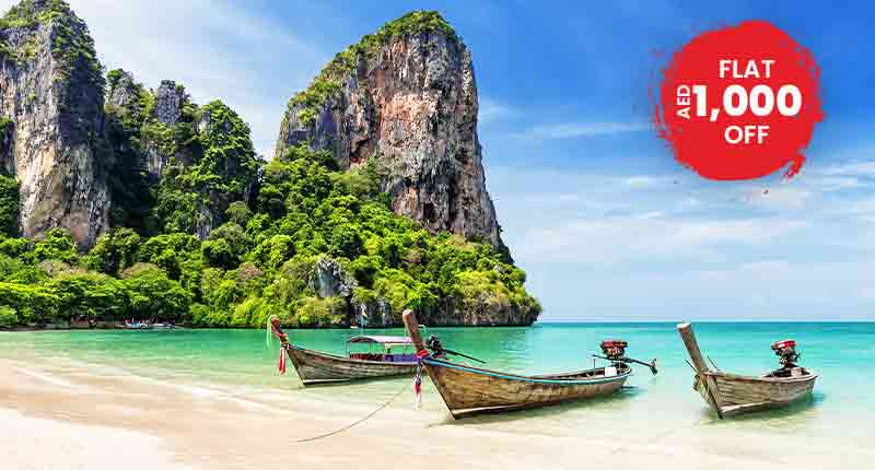 Scintillating Bangkok and Pattaya