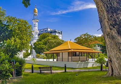 Serene Sultan Park