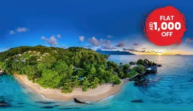 Seychelles mahe getaway