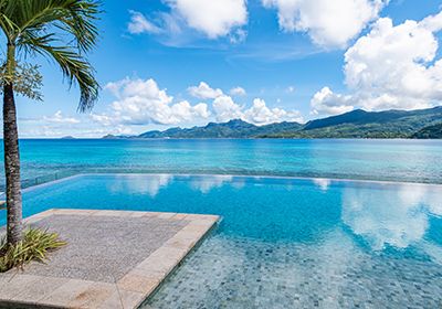 Infinity Pools