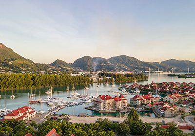 Seychelles Marina