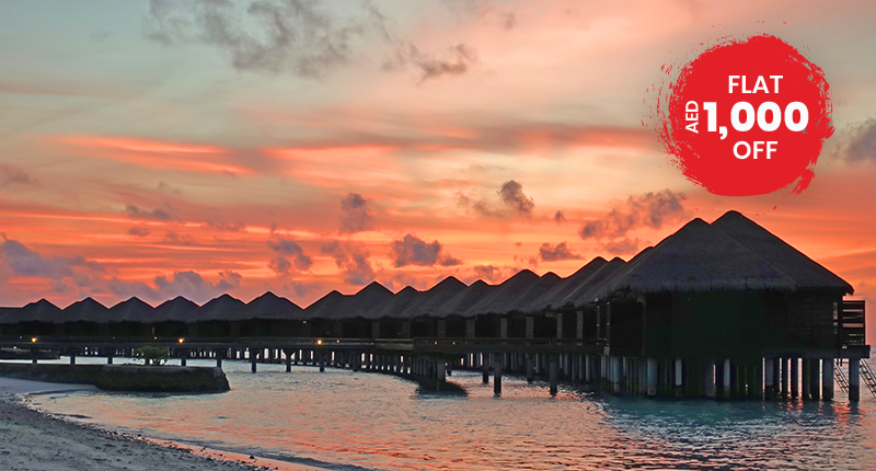 Sheraton Maldives Full Moon Resort & Spa