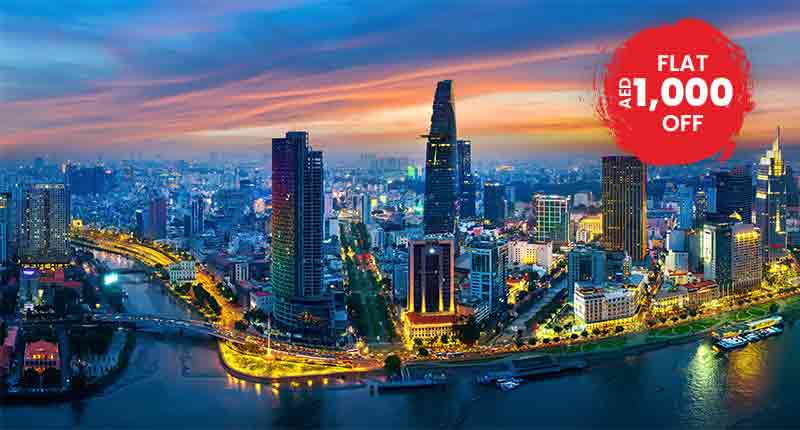 Vietnam Discovery: South & Central 6 Days