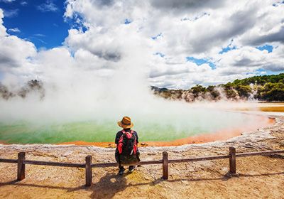Spectacular Rotorua