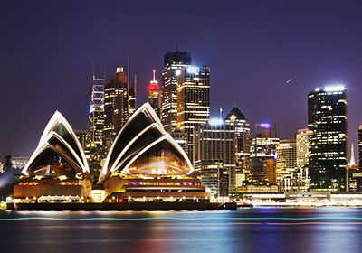 Spectacular Sydney