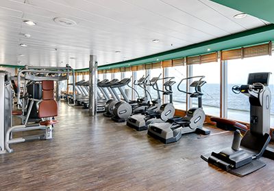 State-of-the-Art Gym