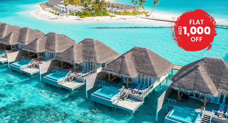 Sun Siyam Iru Fushi Maldives