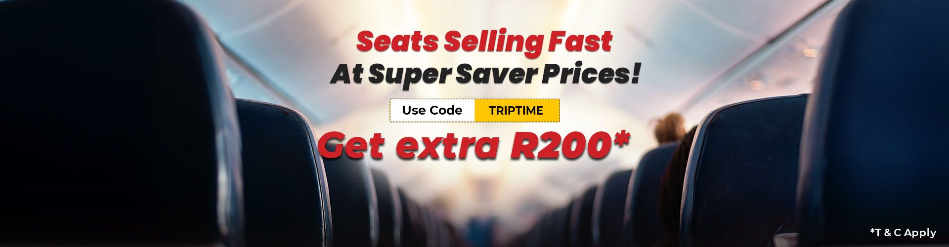 Cheap Flights Deals from South Africa