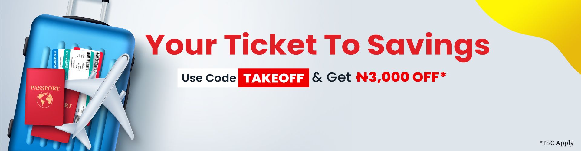 Cheap Flights Deals from Nigeria