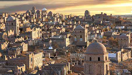 Wonderful Uzbekistan