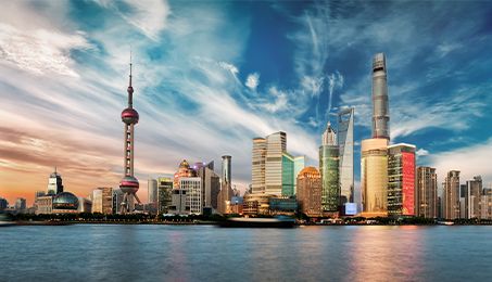 The Great China Getaway
