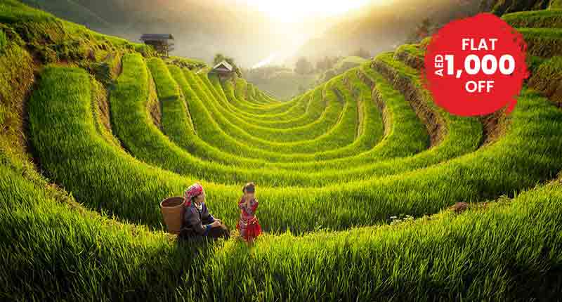 North Vietnam Holiday 5 Days Tour