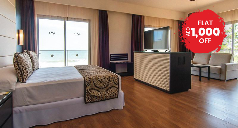 The Luxurious Riu Hotel And Resorts Ahungalla