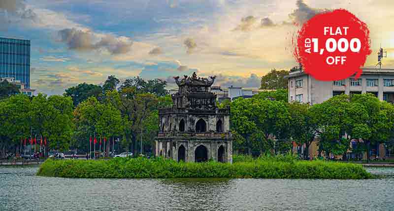 Vietnam Highlights Tour 6 Days