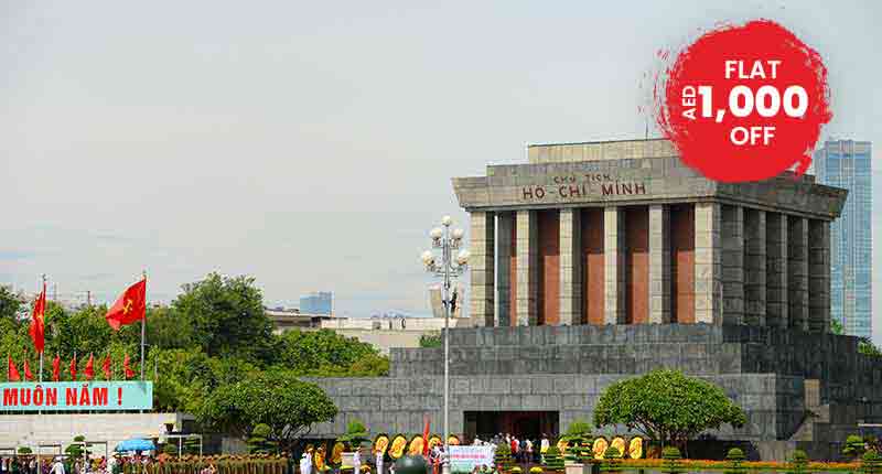 Epic Vietnam Tour North & South 6 Days