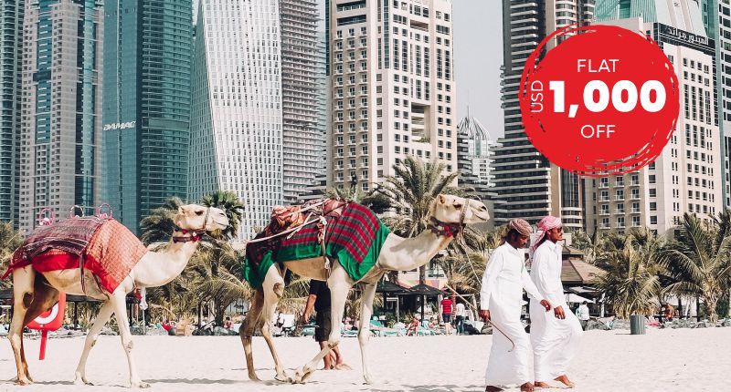 Thrilling Dubai and Abu Dhabi Tour