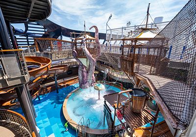 Thrilling Waterslides