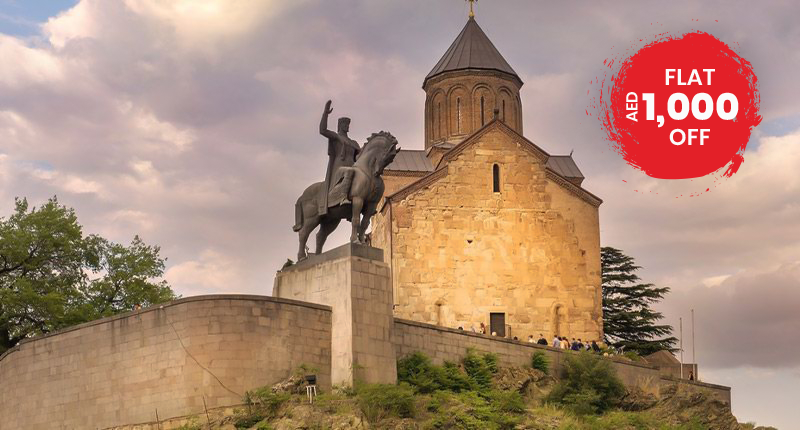 Tour The Captivating Georgia