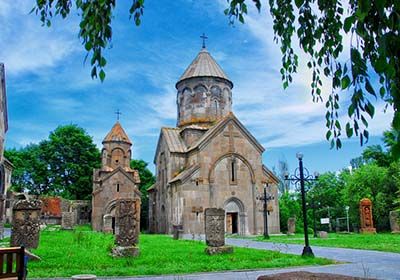 Tranquil Tsaghkadzor