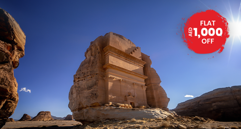 Treasures of Saudi Arabia