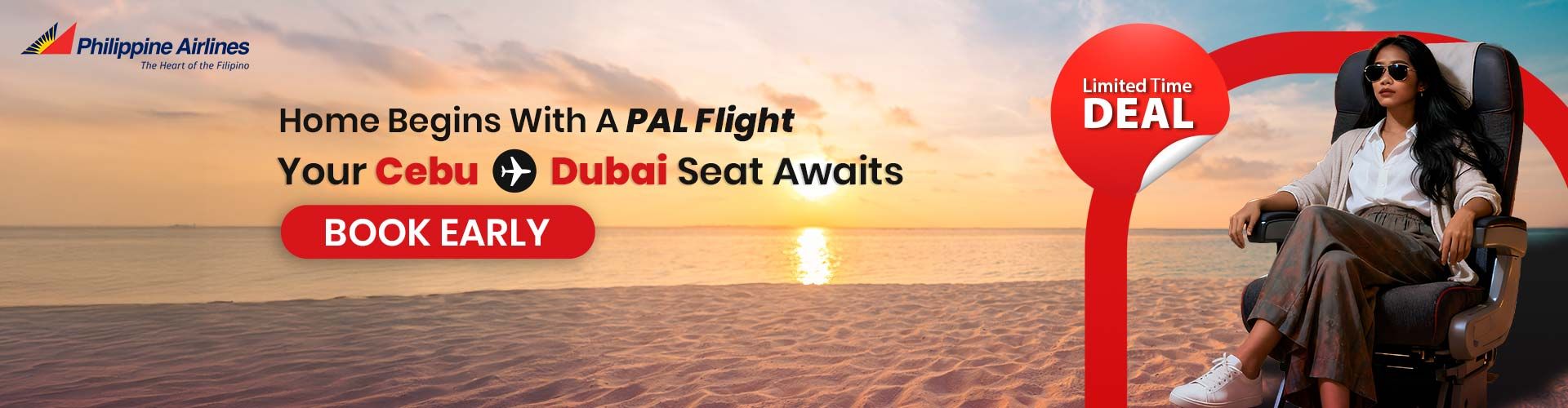 Cebu to Dubai Flights