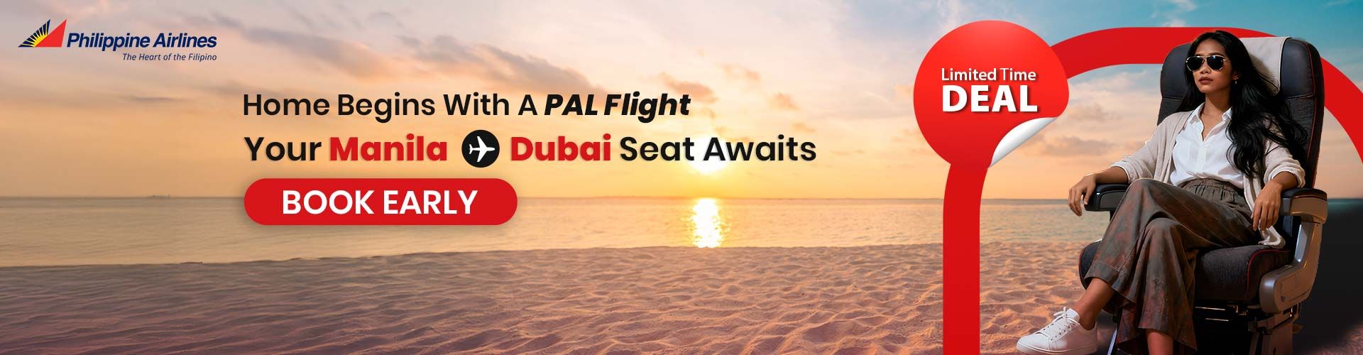Manila to Dubai Flights